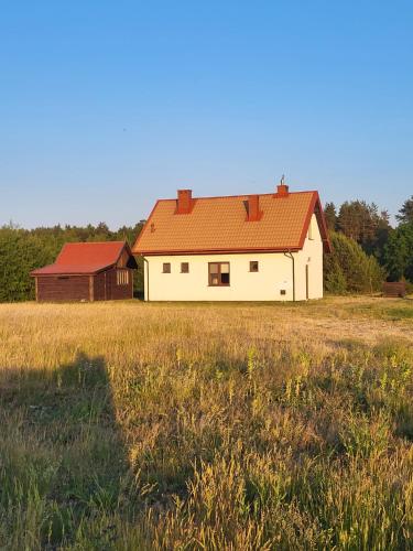 Domek na Górce Niedźwiedzi Róg