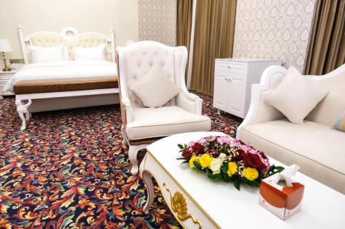 Executive Suite room in Zenat AL- Hayat Basra Hotel