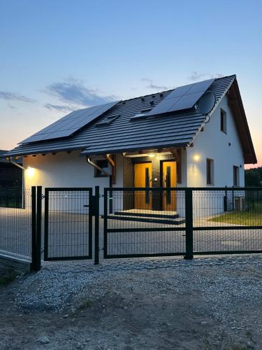 Apartament Comfort w Kujankach nad jeziorem in Zlotow