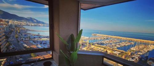 Heaven’s Nest by The Mediterranean Sea