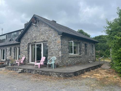 Lakeland Midsummer Lakehouse in Oughterard