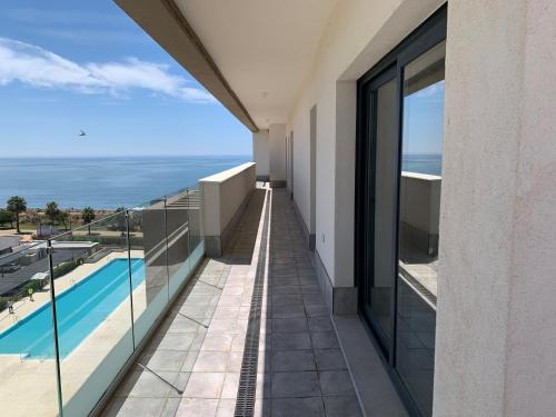 Penthouse with wide terrace next to the ocean, Huelva (foto 6)