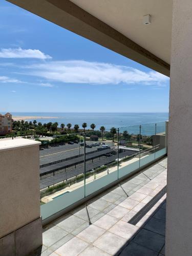 Penthouse with wide terrace next to the ocean, Huelva (foto 8)