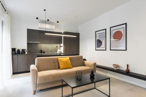 Academy Elegant Apartment #101, Atény