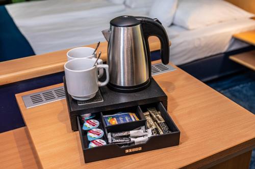 Hotel Hanseport Hamburg - image 14