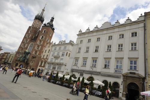 Apartments Rynek Glowny APTRG, Cracovie (photo 4)