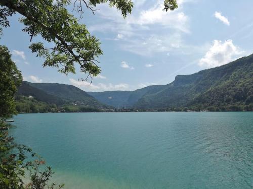 Charmant T3 à 5mn à pieds du lac de Nantua