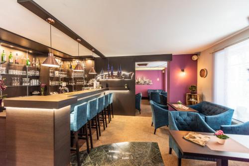 Hotel Hanseport Hamburg - main image