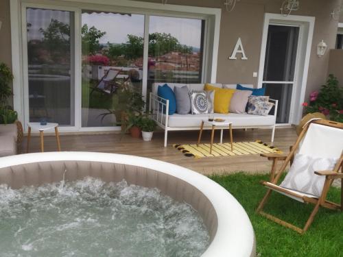  Siggos Suites in Agios Nikolaos