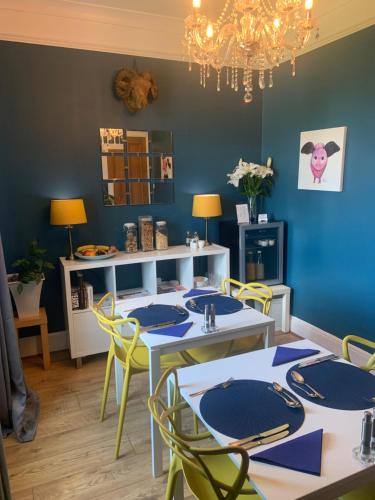 Burnbank BnB in 托伯莫里