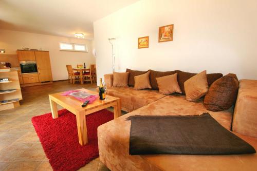 HAUS MUeRITZBRISE _ EG_Fewo 296m von Klink entfernt