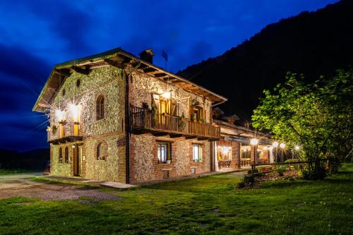 Accommodation in Chiusa di Pesio