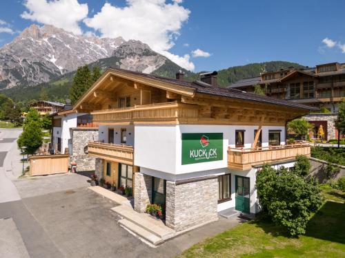 KUCKUCK Hinterthal by we rent, Hochkönig Card included in Hinterthal, Österreich