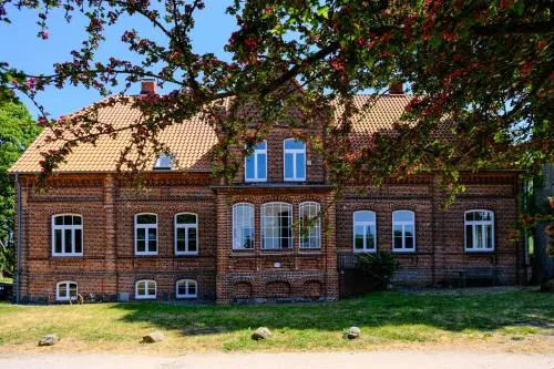 Gutshaus Thorstorf FeWo Travemünde in Warnow, Deutschland