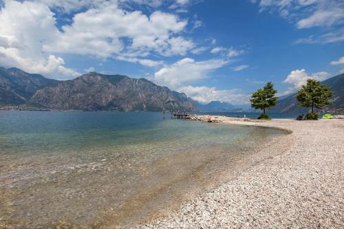 Il Frantoio a Monte-vicino al lago