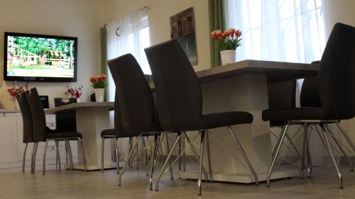 Létesítmények, Villa Anzio in Hamrniky