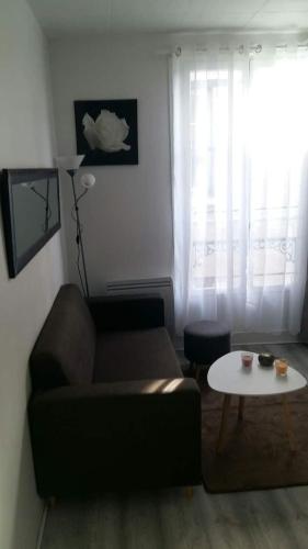 Cosy appartement 2 pièces 15min du centre de paris - Location saisonnière - Clichy