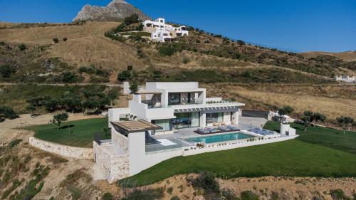 Villa 7 Seas - With Amazing View