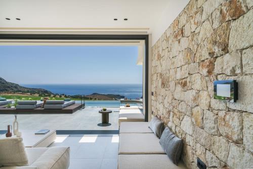 Villa 7 Seas - With Amazing View
