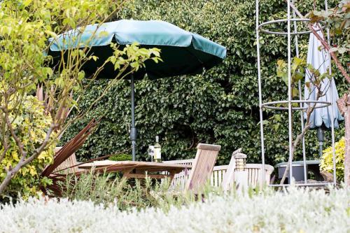 Jardín, The Poplars Moulton in Daventry