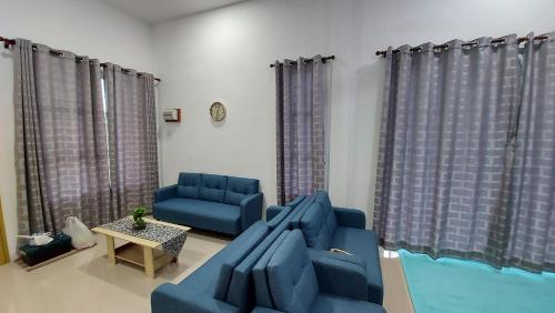 쿠칭 42 Avenue Homestay Samarahan 2성급 싱글룸 레스토랑