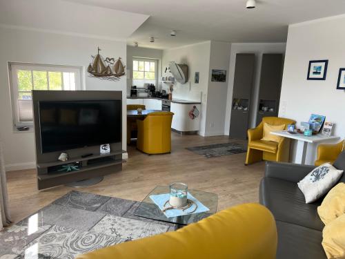 Skipper - Apartment mit Stil an den Dünen in Wangerooge, Deutschland