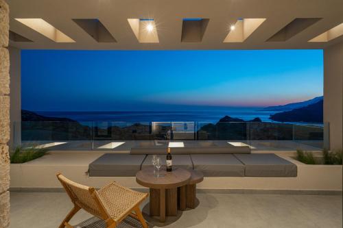 Villa 7 Seas - With Amazing View