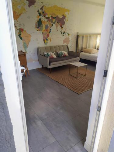 Studio 26 chambre d'hôte Montpeyroux
