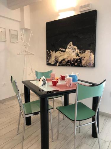 Iekārtas, Un Capriccio - Ginepro in Aieta