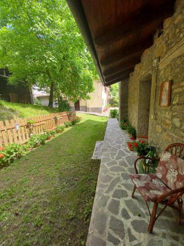 Aed, B&B DANIELA affittacamere in Castiglione di Garfagnana