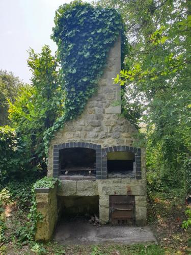 Moulin de la Bretonnière - Omaha Beach Dday