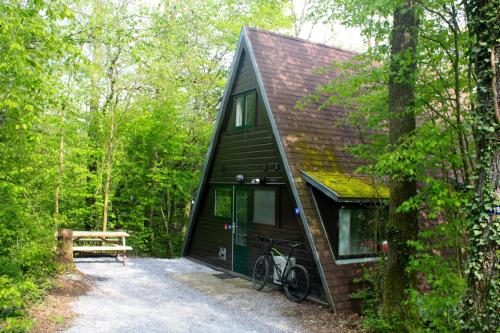  Comfortable Ardennes, Unterkunft in Durbuy