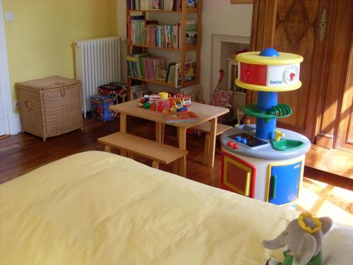 المرافق الترفيهية, La Heraudiere Bed & Breakfast in La Petite Arche