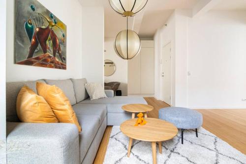 Boutique apartment in Citycenter, Kodaň (fotografie 3)