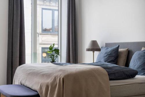Boutique apartment in Citycenter, Kodaň (fotografie 4)