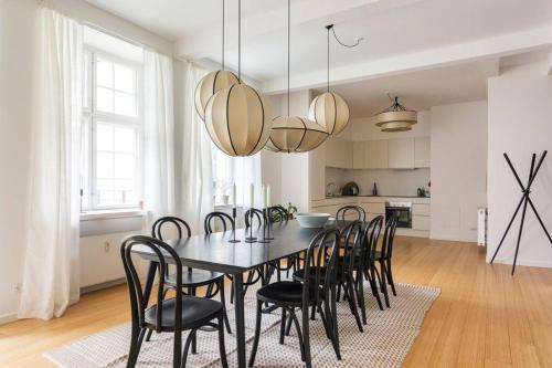 Boutique apartment in Citycenter, Kodaň (fotografie 5)