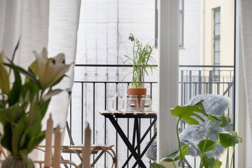 Boutique apartment in Citycenter, Kodaň (fotografie 9)