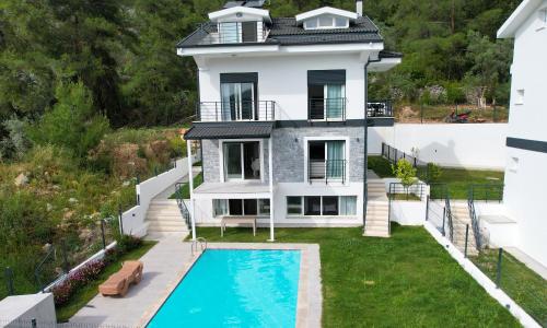 Vira Villas - Accommodation - Göcek