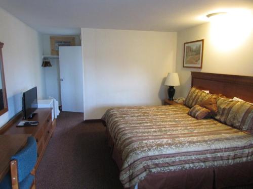 1 king bed