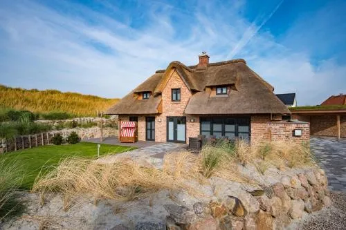 Reetdachhaus Norderdeich Reetdachhaus Norderdeich 17 in St. Peter-Ording, Deutschland