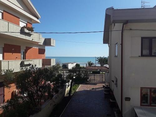 Two-Bedroom Apartment with Sea View