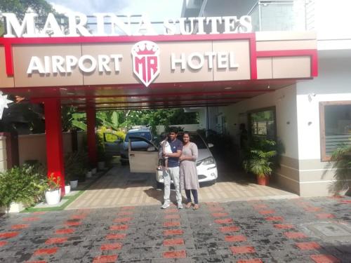 MARINA SUITES AIRPORT HOTEL