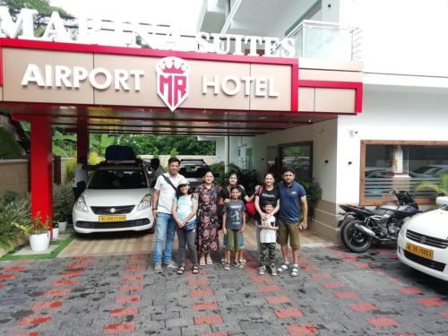 MARINA SUITES AIRPORT HOTEL