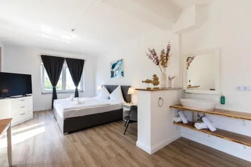 Hotel Bergheim in Bergheim, Deutschland