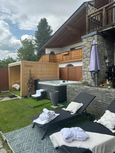 Stile Oase Apartment 1 in Bruck an der Großglocknerstraße, Österreich