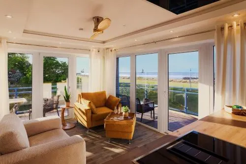 Panorama Schönberger-Strand Appartement 21 in Stakendorfer Strand, Deutschland