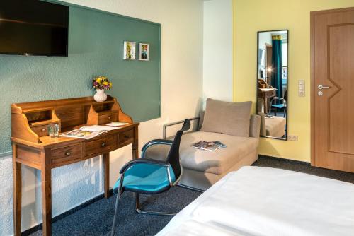 1 queen bed