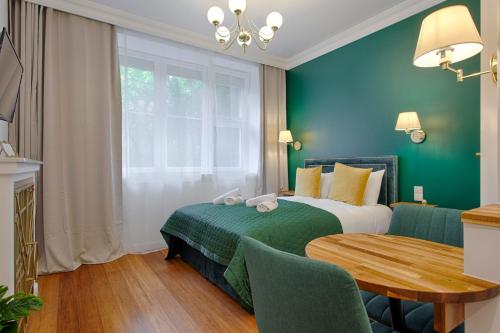 Tyzenhauz Apartments Wawel, Cracovia