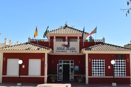 Interpass Golf Playa Country Club