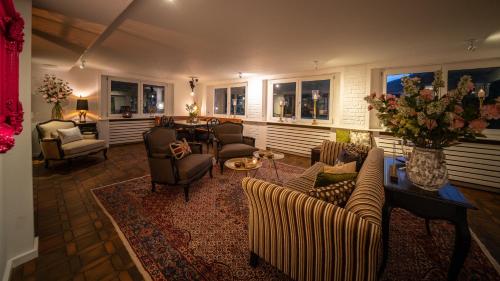 Krogs/atpūtas telpa, Engel 16, Boutique Hotel - Adults Only in Gutach (Schwarzwaldbahn)
